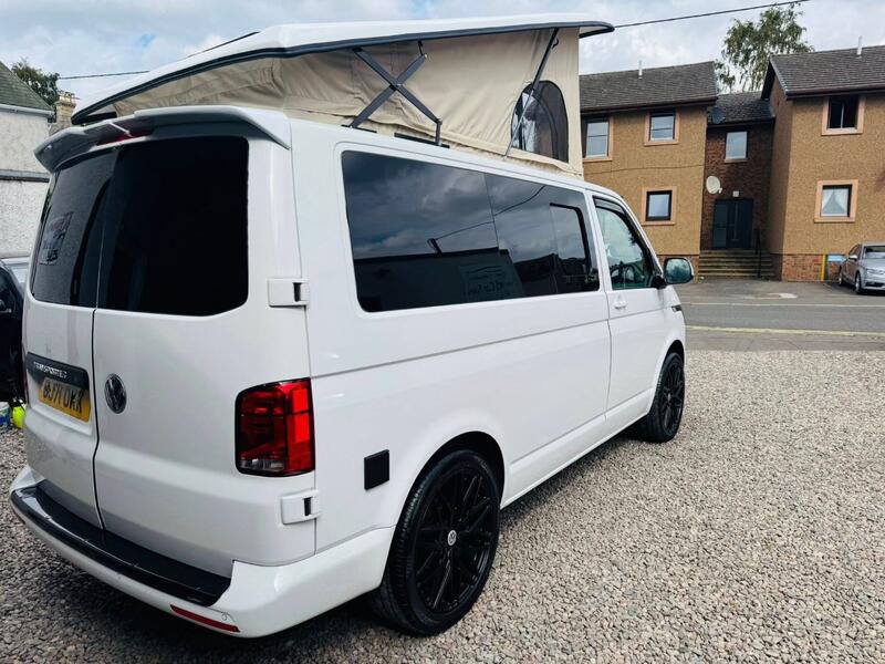 View VOLKSWAGEN TRANSPORTER 2.0 TDI T28 Startline