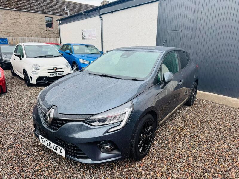 View RENAULT CLIO 1.0 Iconic TCe 100