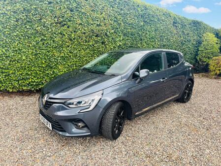 RENAULT CLIO 1.0 Iconic TCe 100