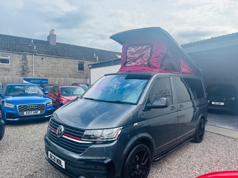 View VOLKSWAGEN TRANSPORTER 2.0 TDI T28 Startline