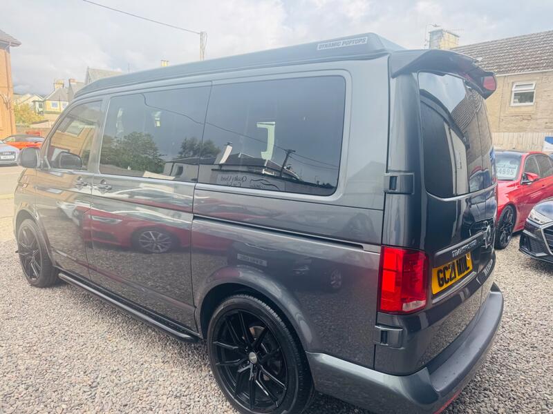 View VOLKSWAGEN TRANSPORTER 2.0 TDI T28 Startline