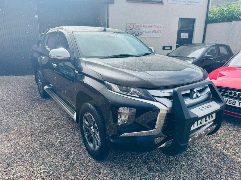 View MITSUBISHI L200 2.2 DI-D DC Trojan